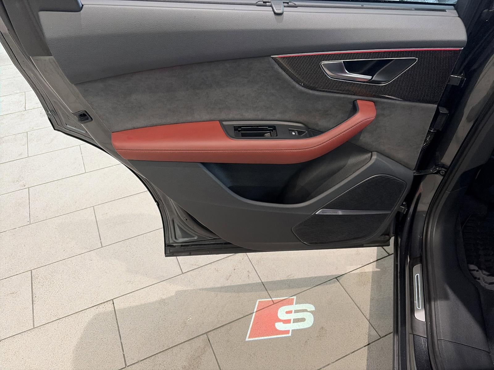 2022 Audi SQ7 Premium Plus 4.0 TFSI quattro