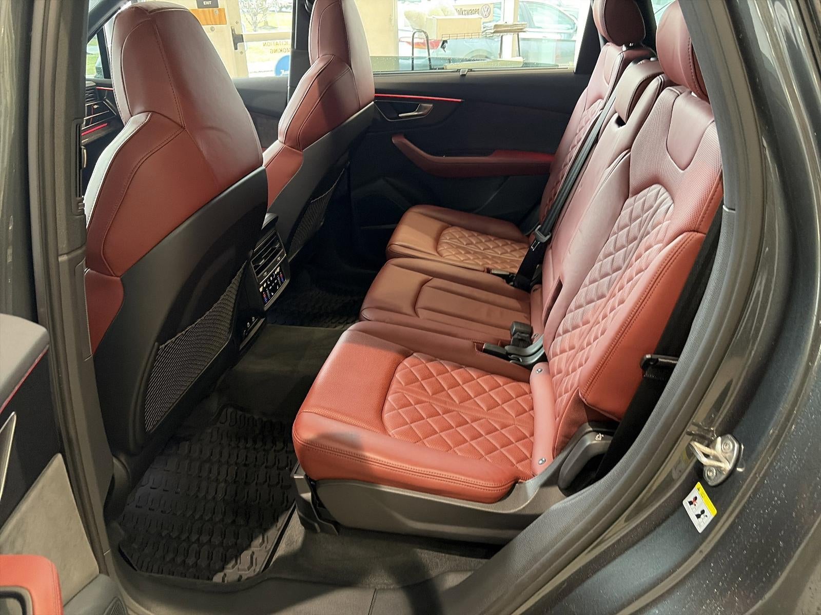 2022 Audi SQ7 Premium Plus 4.0 TFSI quattro