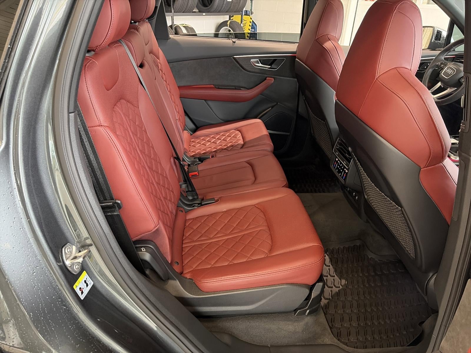 2022 Audi SQ7 Premium Plus 4.0 TFSI quattro