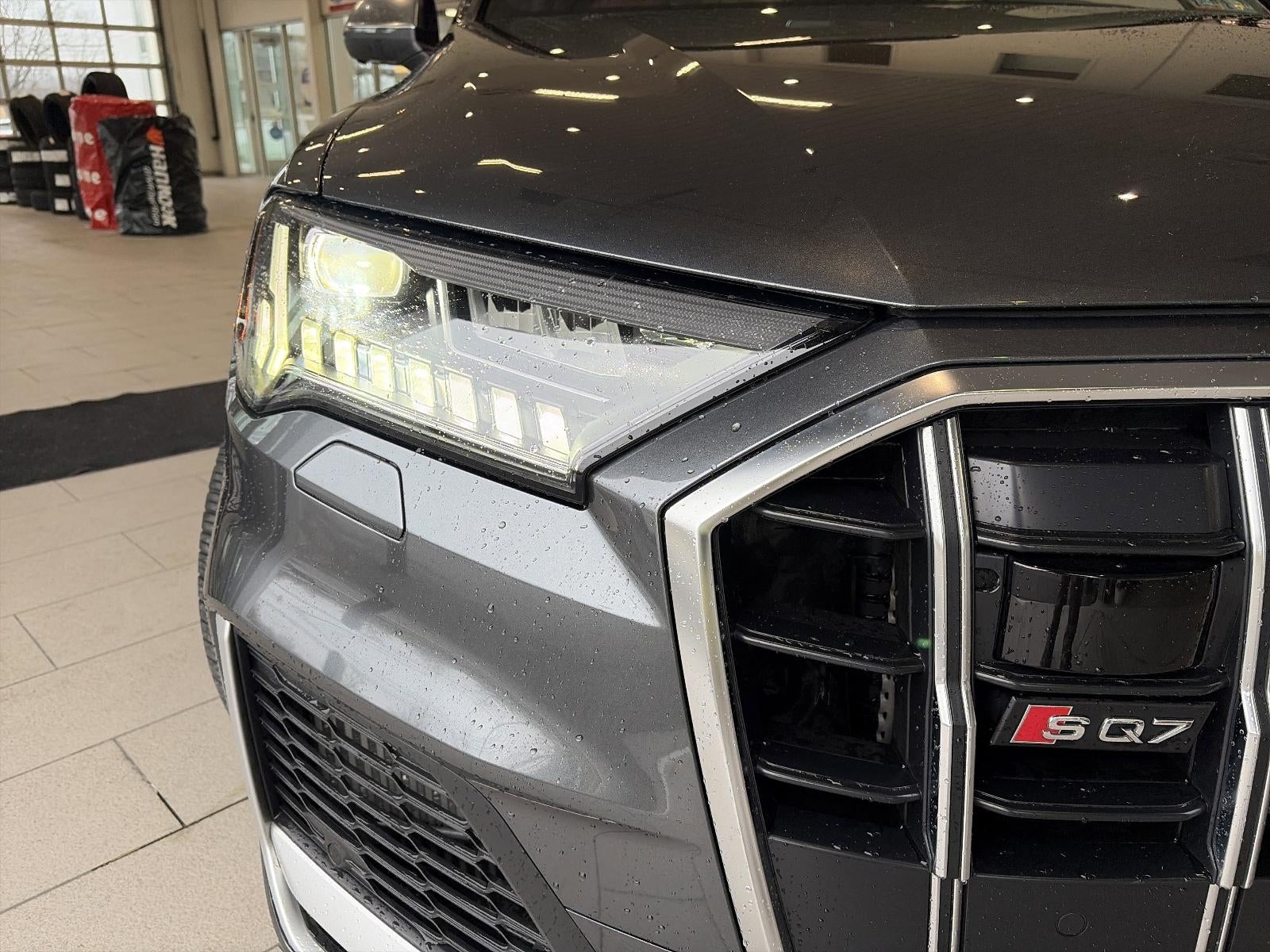 2022 Audi SQ7 Premium Plus 4.0 TFSI quattro