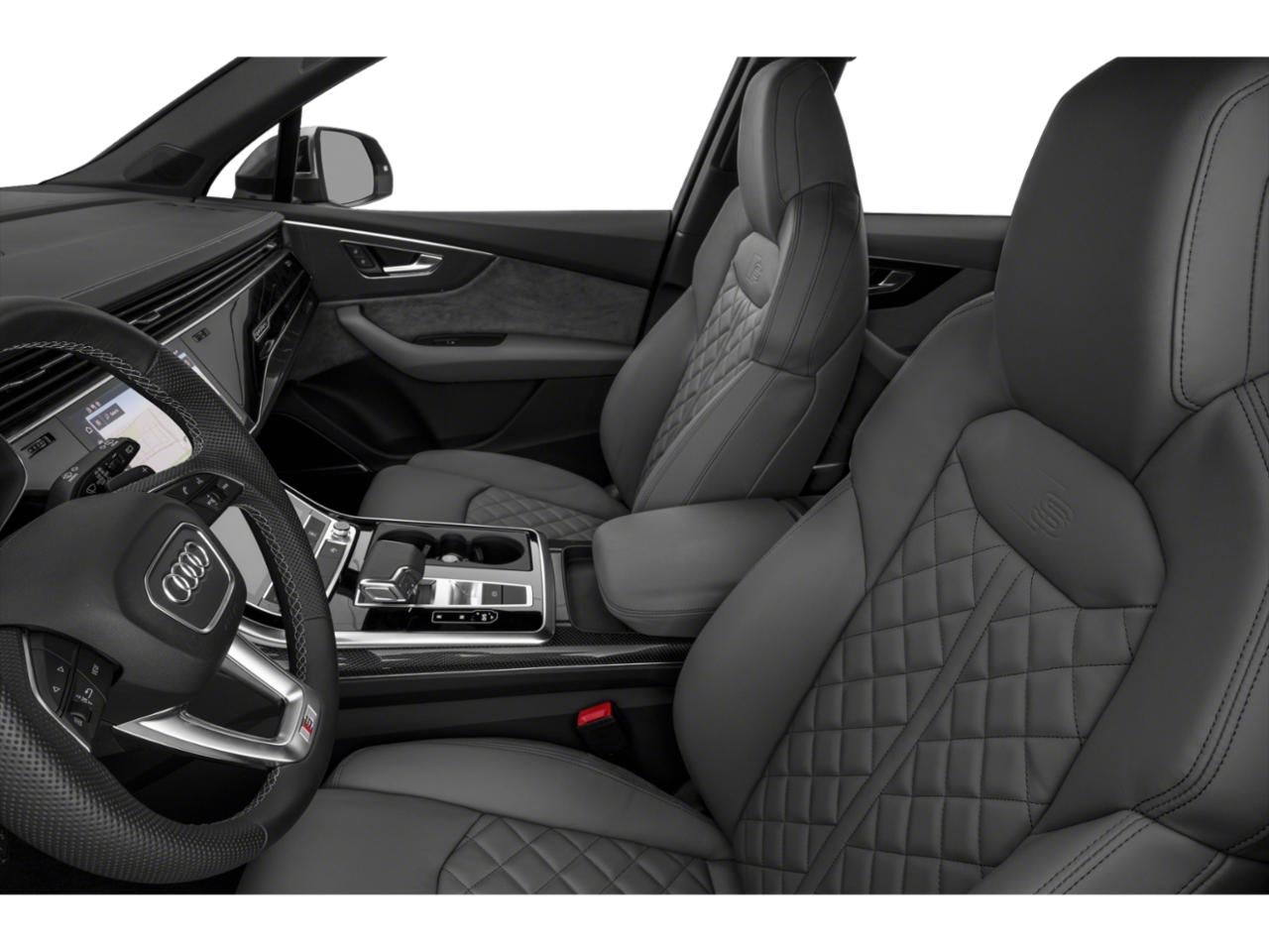 2022 Audi SQ7 Premium Plus 4.0 TFSI quattro