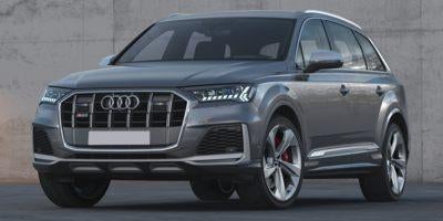 2022 Audi SQ7 Premium Plus 4.0 TFSI quattro