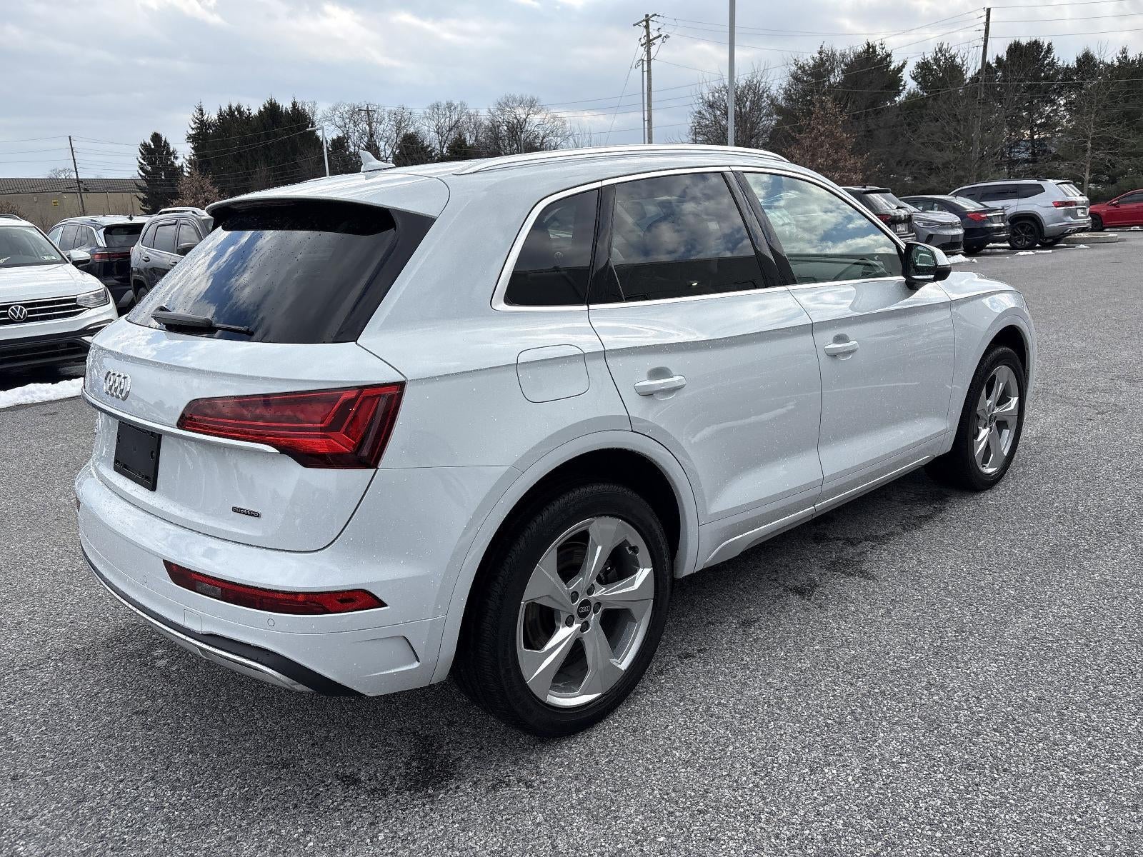 2021 Audi Q5 Premium Plus 45 TFSI quattro