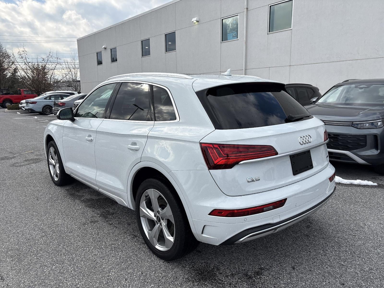 2021 Audi Q5 Premium Plus 45 TFSI quattro