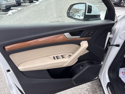 2021 Audi Q5 Premium Plus 45 TFSI quattro