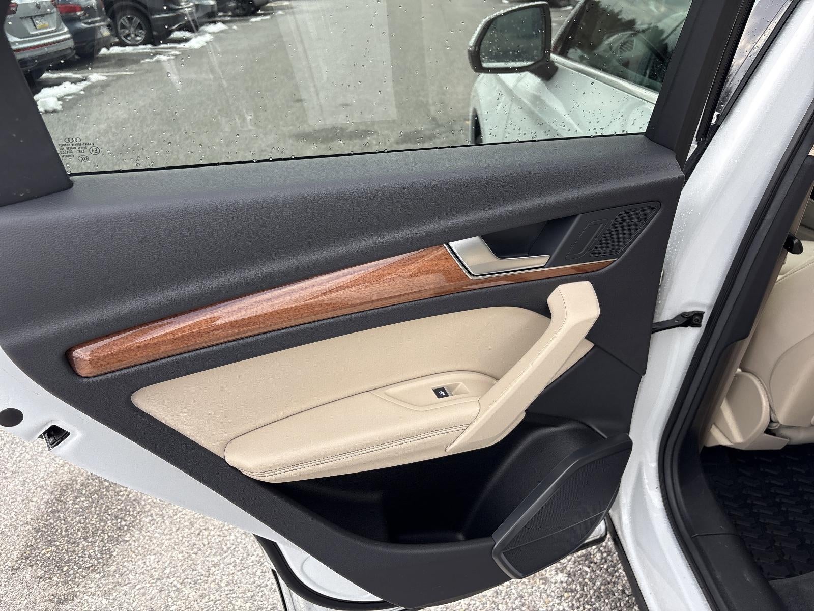 2021 Audi Q5 Premium Plus 45 TFSI quattro