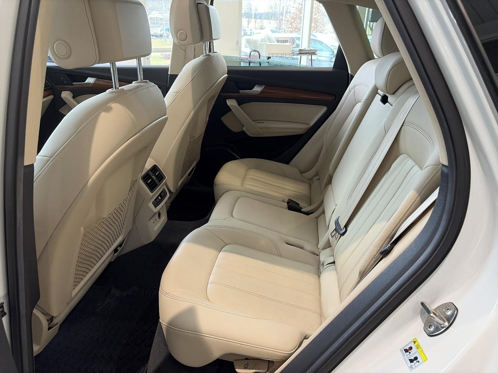 2021 Audi Q5 Premium Plus 45 TFSI quattro