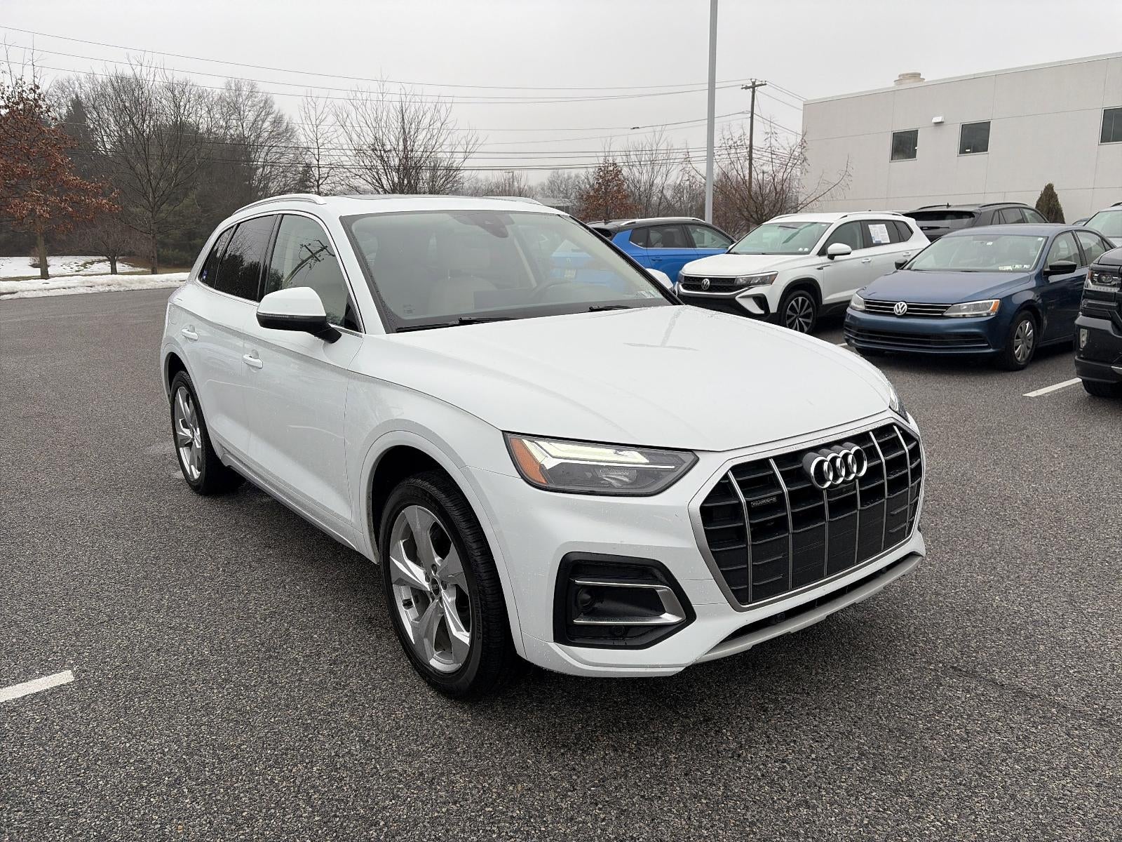 2021 Audi Q5 Premium Plus 45 TFSI quattro
