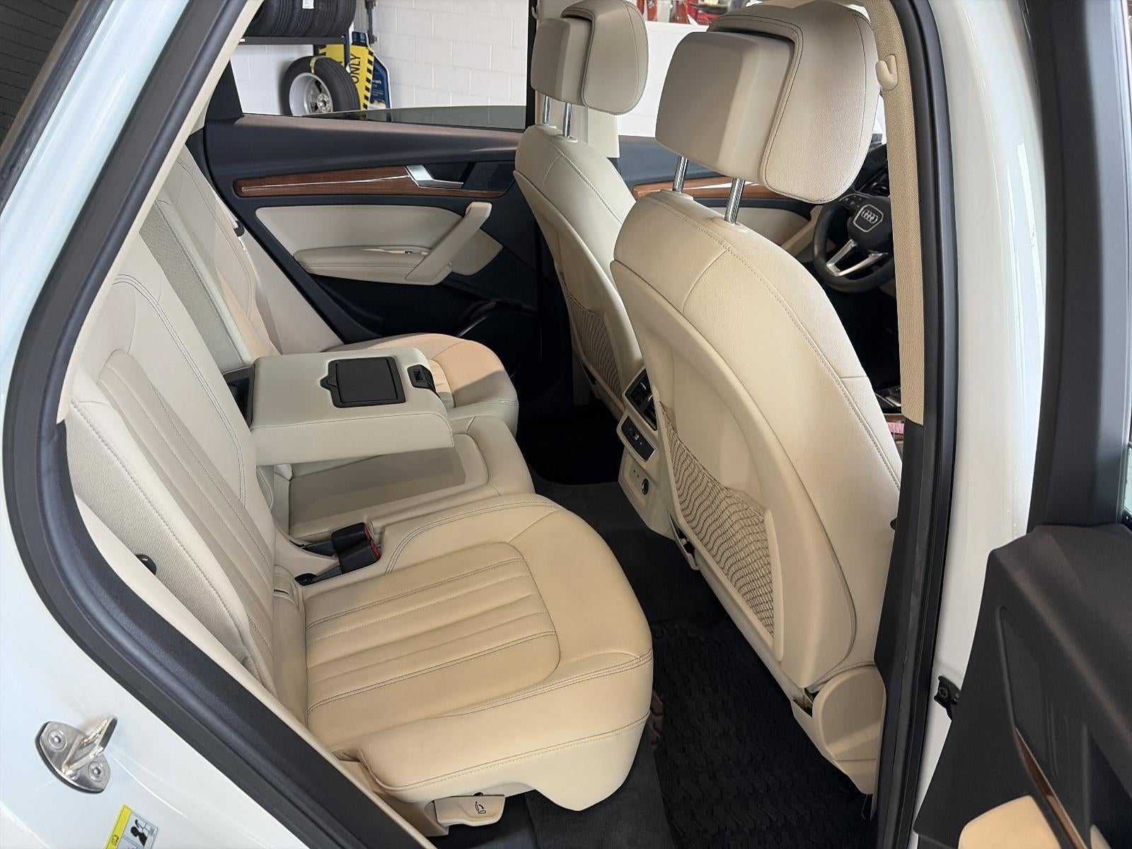 2021 Audi Q5 Premium Plus 45 TFSI quattro