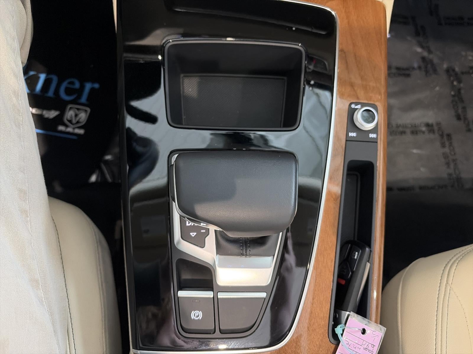 2021 Audi Q5 Premium Plus 45 TFSI quattro