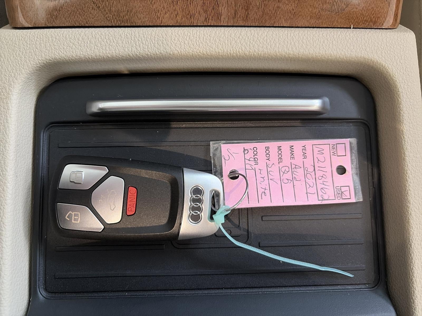 2021 Audi Q5 Premium Plus 45 TFSI quattro