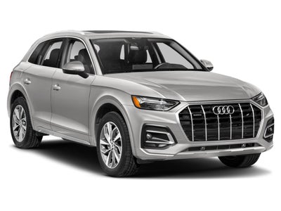 2021 Audi Q5 Premium Plus 45 TFSI quattro