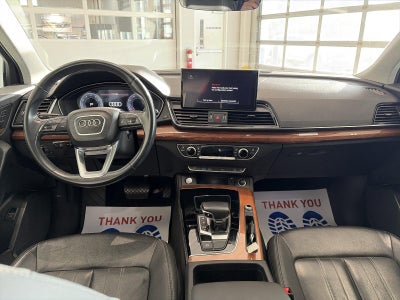 2021 Audi Q5 Premium Plus 45 TFSI quattro