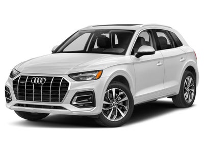 2021 Audi Q5 Premium Plus 45 TFSI quattro