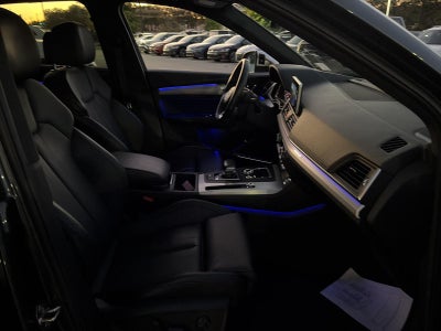2018 Audi SQ5 3.0 TFSI Prestige