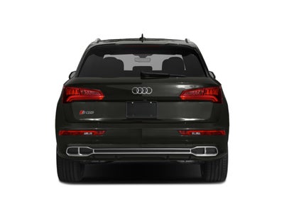2018 Audi SQ5 3.0 TFSI Prestige