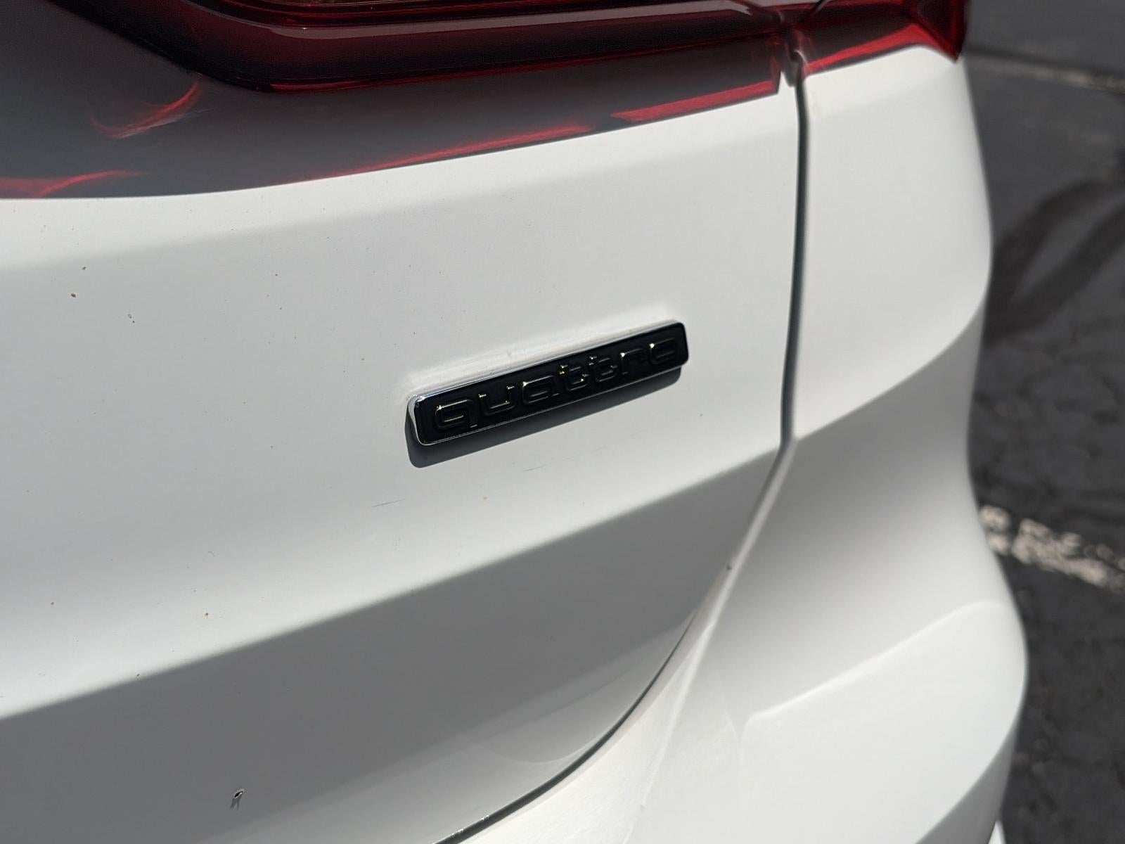 2023 Audi Q3 S line Premium 45 TFSI quattro