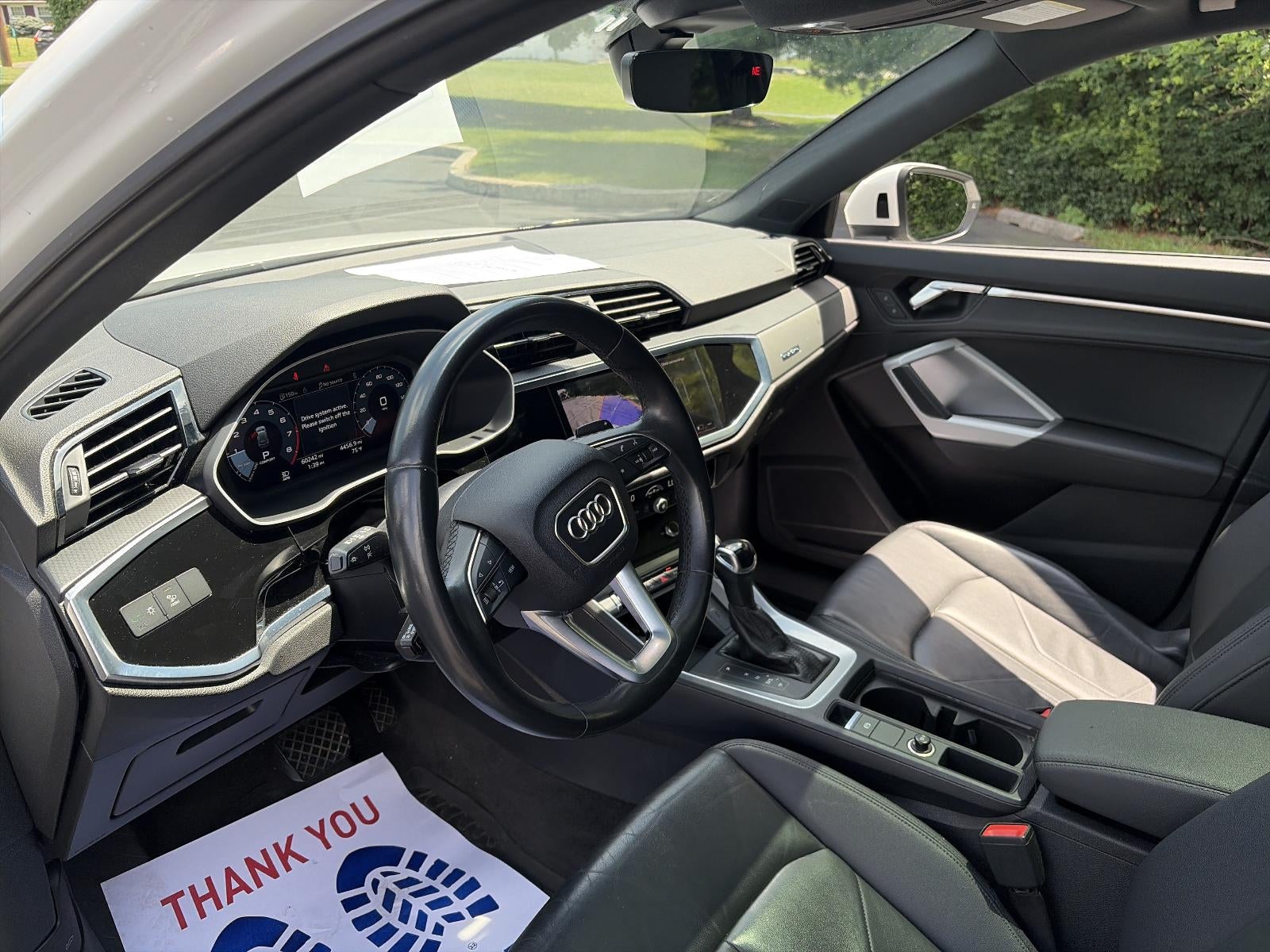 2023 Audi Q3 S line Premium 45 TFSI quattro