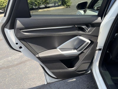 2023 Audi Q3 S line Premium 45 TFSI quattro