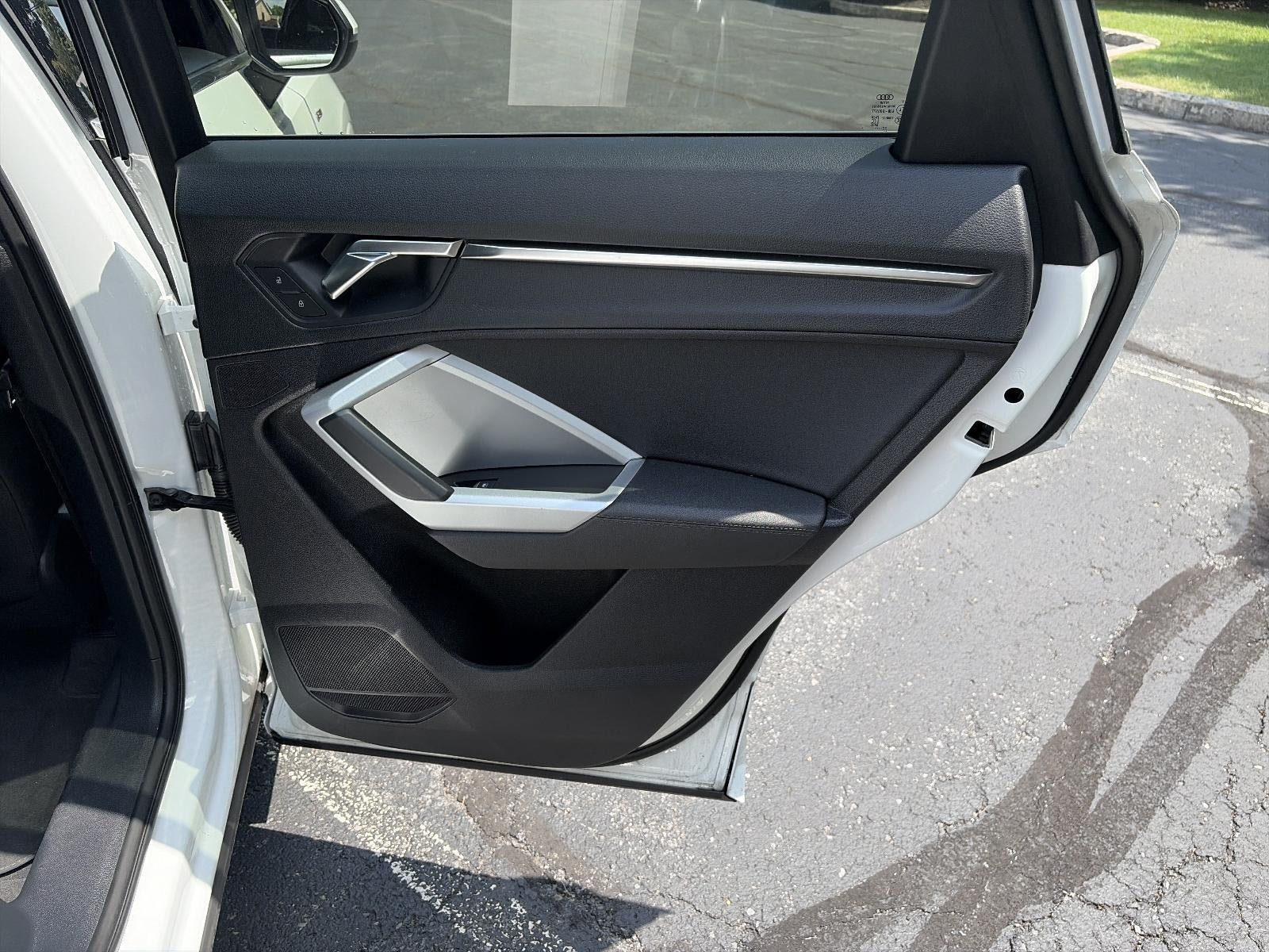 2023 Audi Q3 S line Premium 45 TFSI quattro