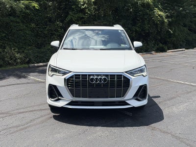2023 Audi Q3 S line Premium 45 TFSI quattro