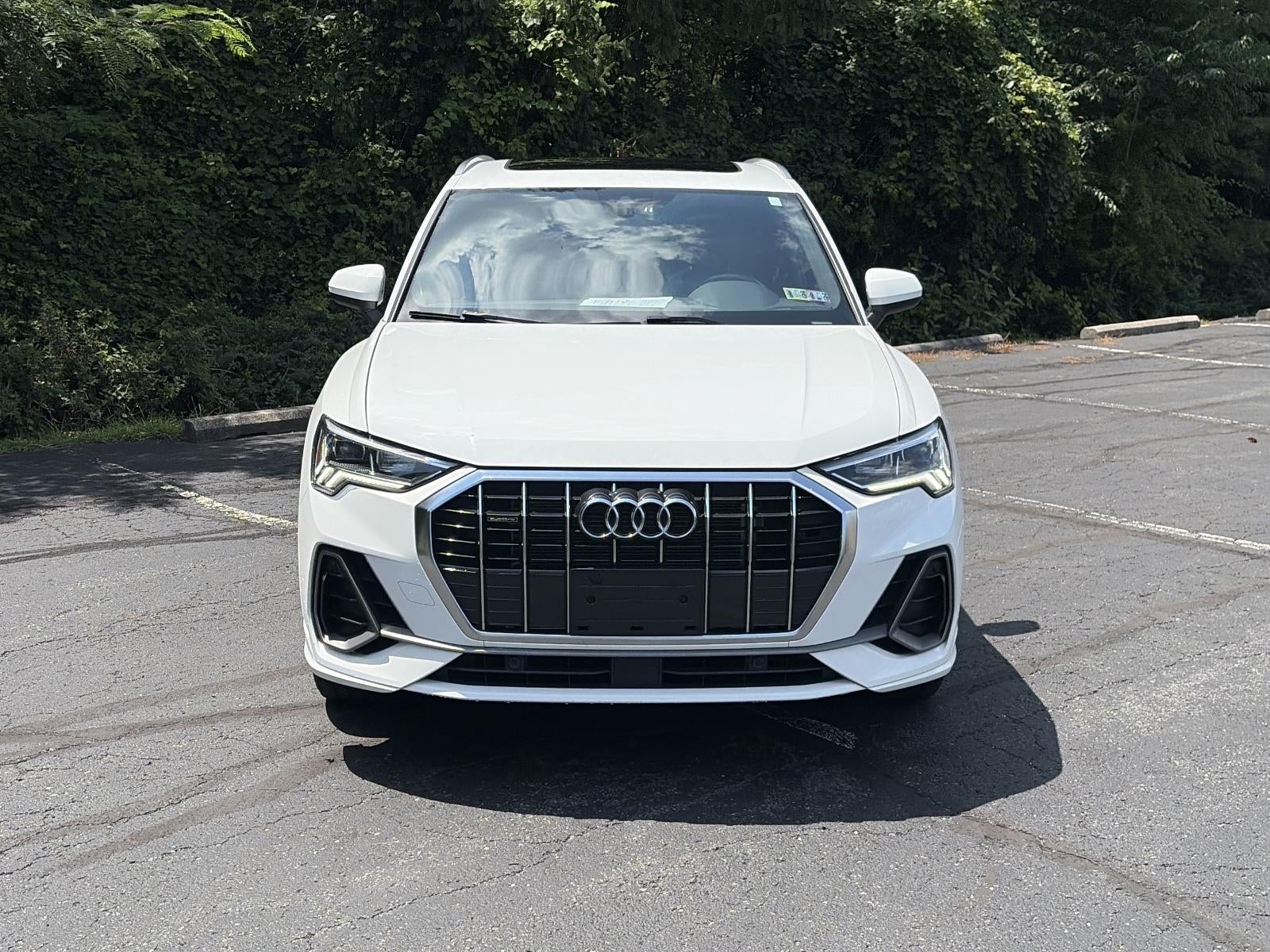 2023 Audi Q3 S line Premium 45 TFSI quattro