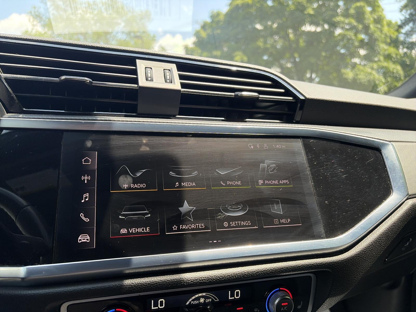 2023 Audi Q3 S line Premium 45 TFSI quattro