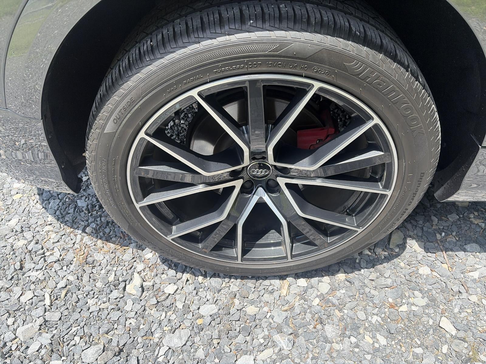 2020 Audi Q8 Premium Plus 55 TFSI quattro
