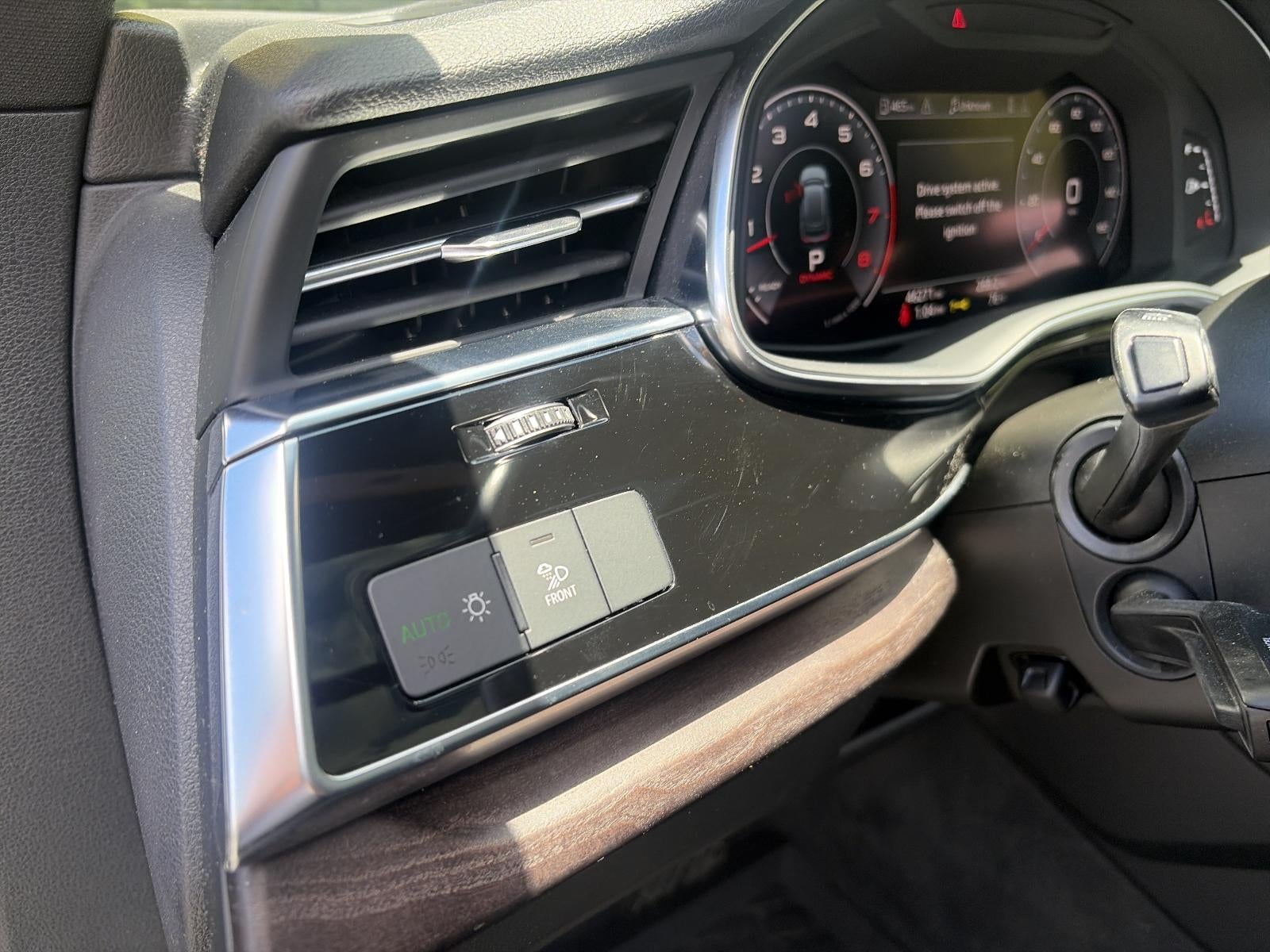 2020 Audi Q8 Premium Plus 55 TFSI quattro