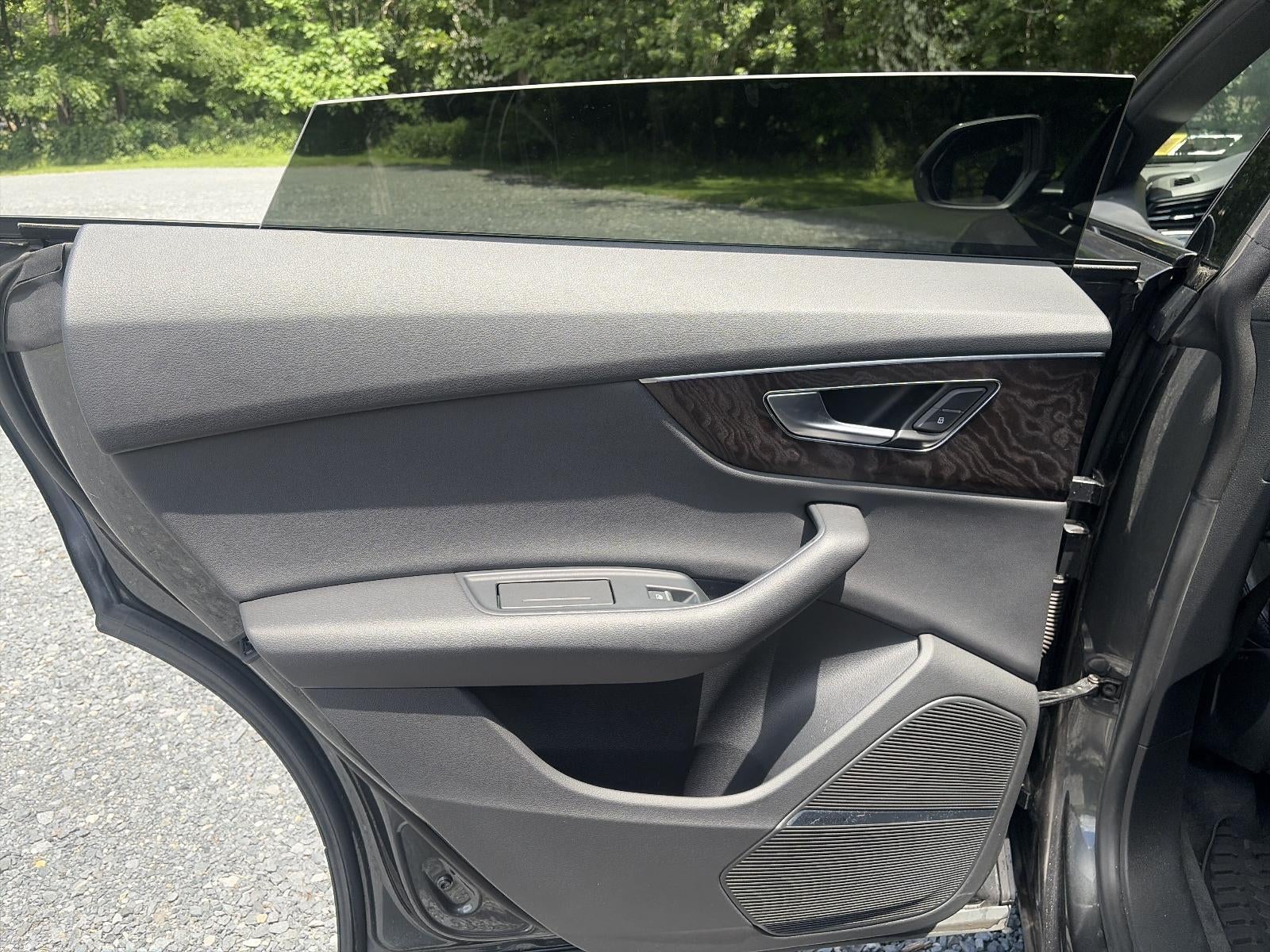 2020 Audi Q8 Premium Plus 55 TFSI quattro
