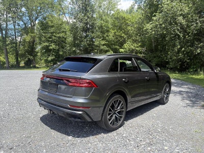 2020 Audi Q8 Premium Plus 55 TFSI quattro
