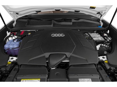 2020 Audi Q8 Premium Plus 55 TFSI quattro