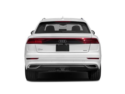 2020 Audi Q8 Premium Plus 55 TFSI quattro