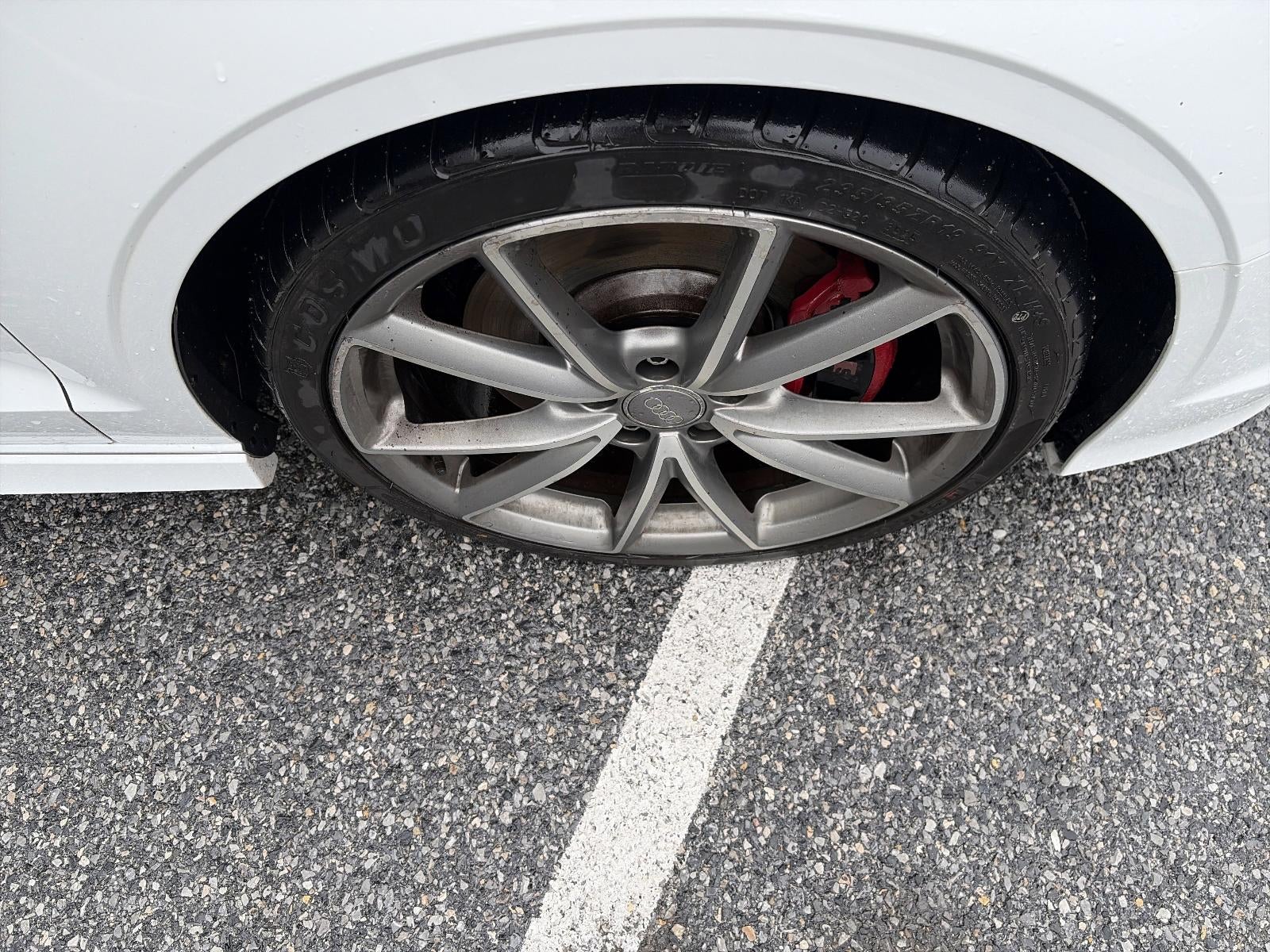 2016 Audi S3 4dr Sdn quattro Premium Plus