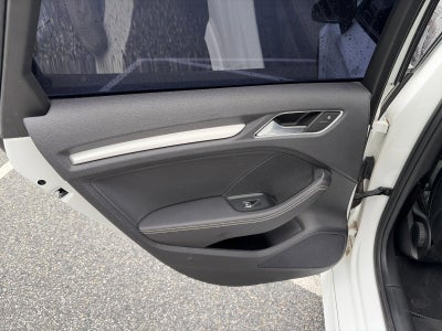 2016 Audi S3 4dr Sdn quattro Premium Plus