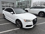 2016 Audi S3 4dr Sdn quattro Premium Plus