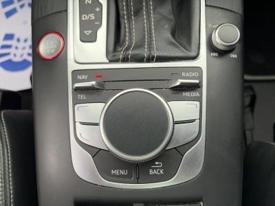 2016 Audi S3 4dr Sdn quattro Premium Plus