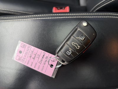 2016 Audi S3 4dr Sdn quattro Premium Plus