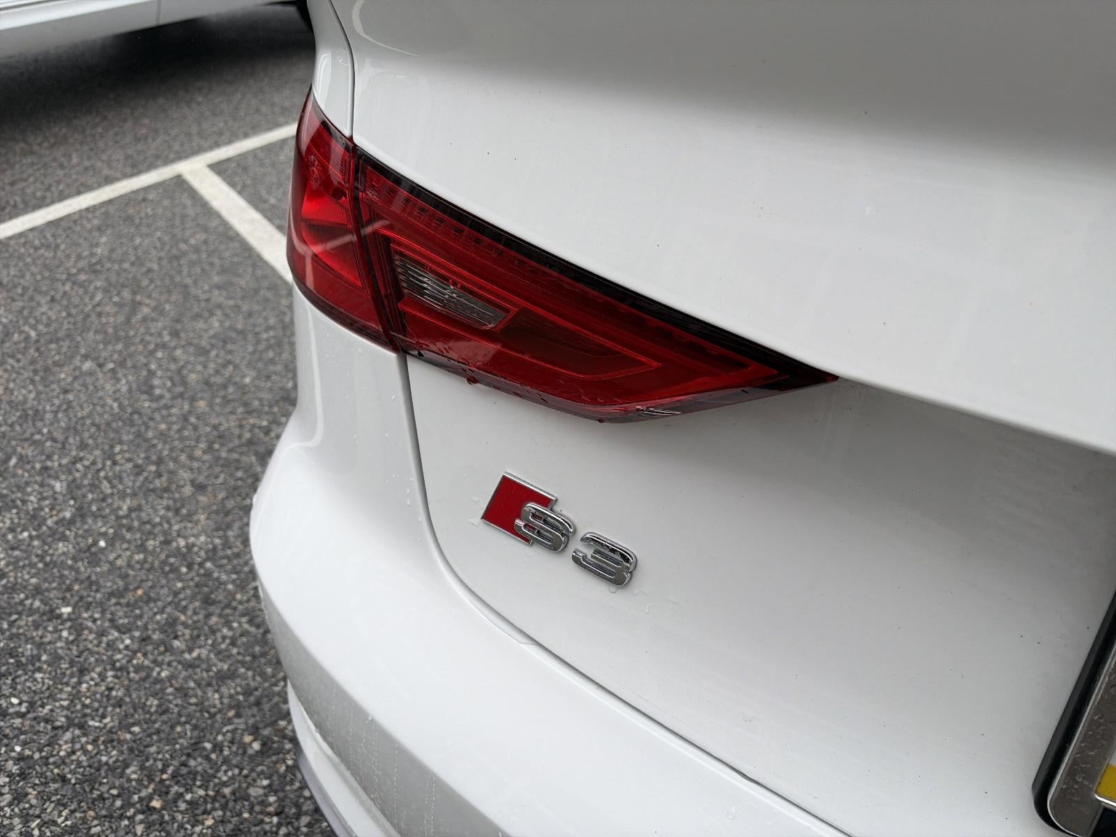 2016 Audi S3 4dr Sdn quattro Premium Plus