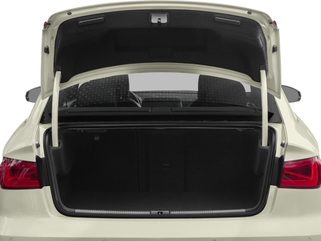 2016 Audi S3 4dr Sdn quattro Premium Plus