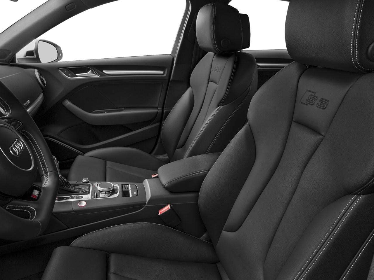 2016 Audi S3 4dr Sdn quattro Premium Plus