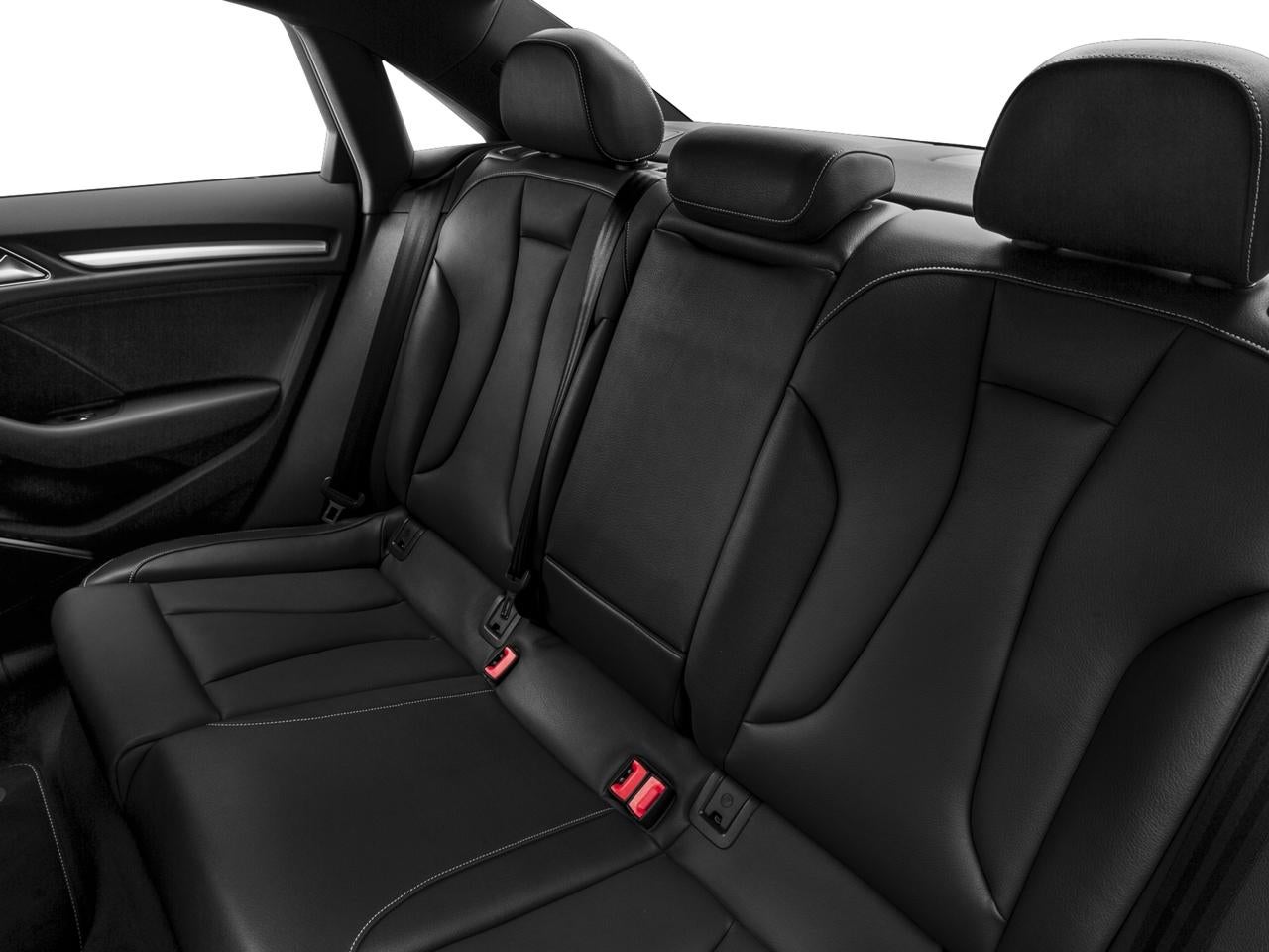 2016 Audi S3 4dr Sdn quattro Premium Plus