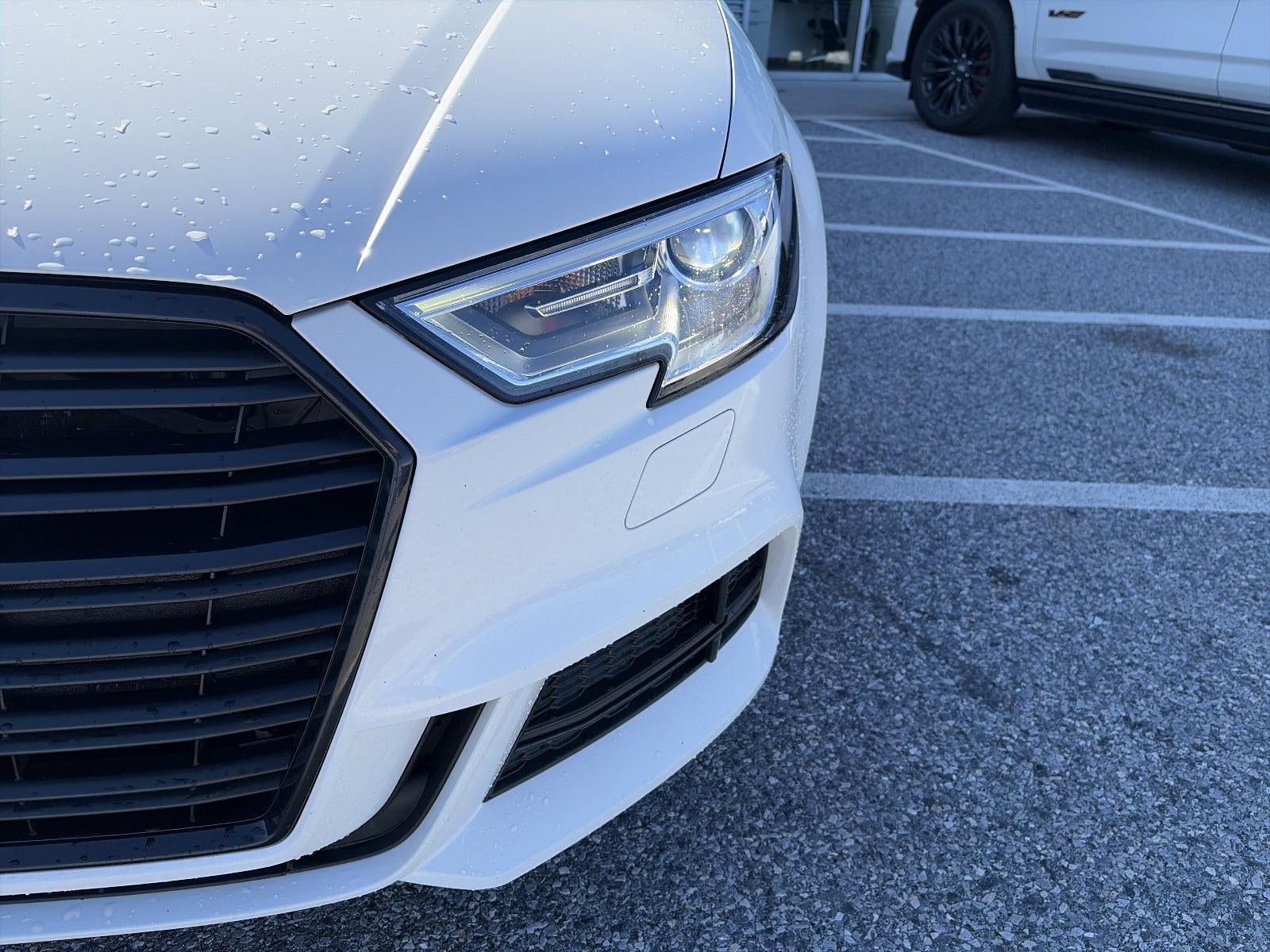 2020 Audi A3 Sedan S line Premium 45 TFSI quattro