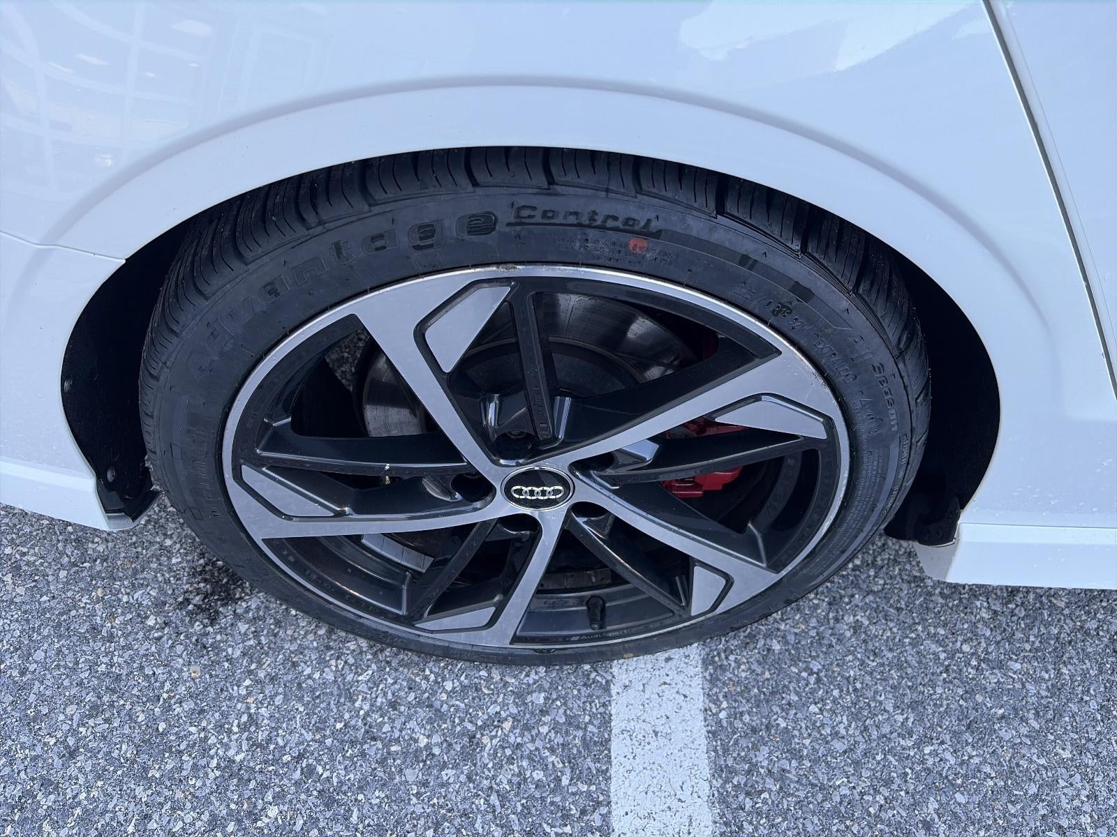 2020 Audi A3 Sedan S line Premium 45 TFSI quattro