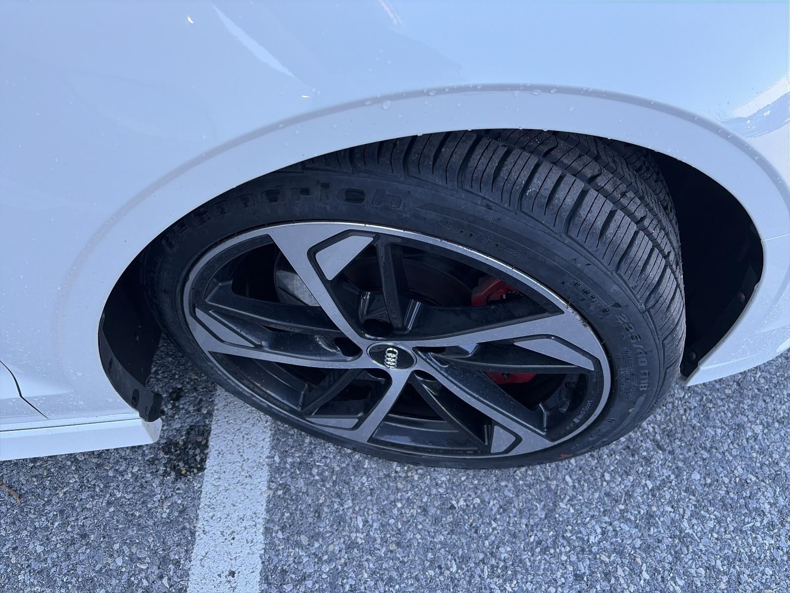 2020 Audi A3 Sedan S line Premium 45 TFSI quattro