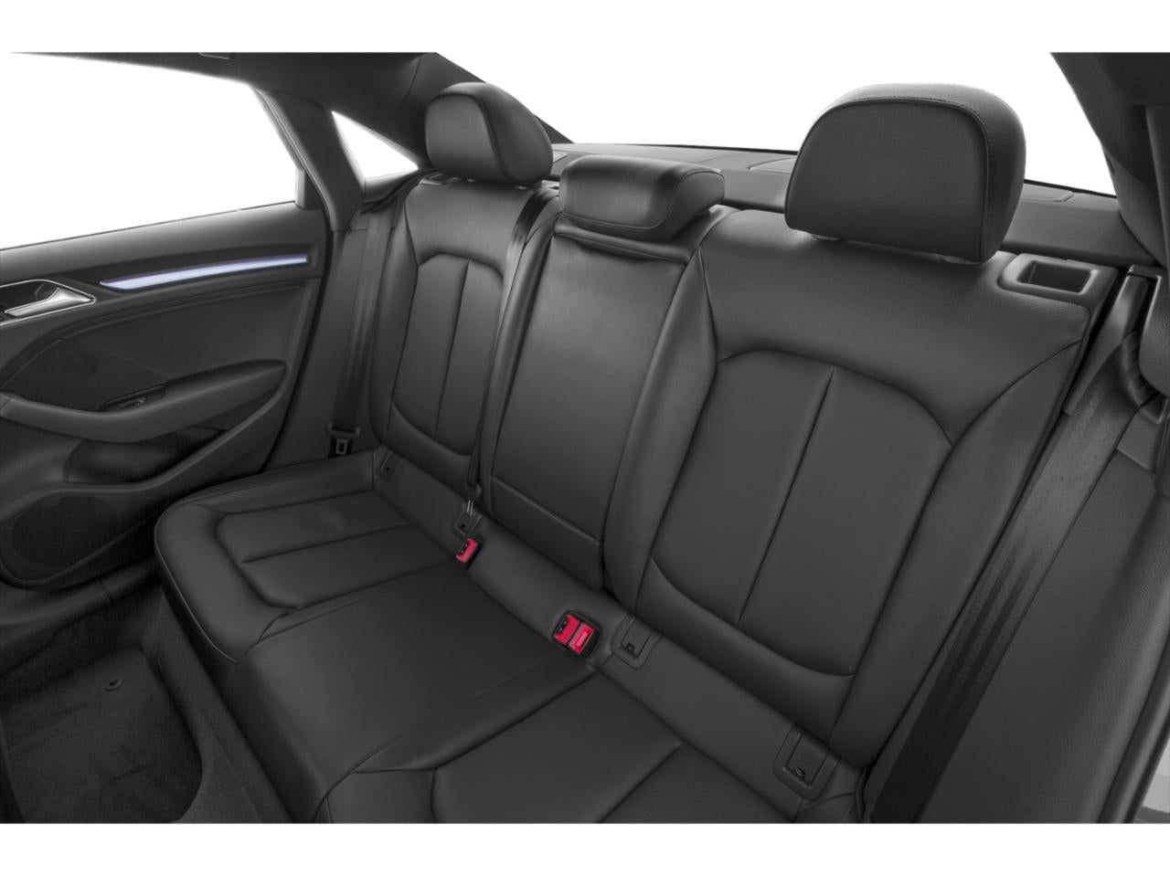 2020 Audi A3 Sedan S line Premium 45 TFSI quattro