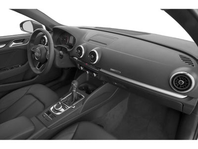 2020 Audi A3 Sedan S line Premium 45 TFSI quattro