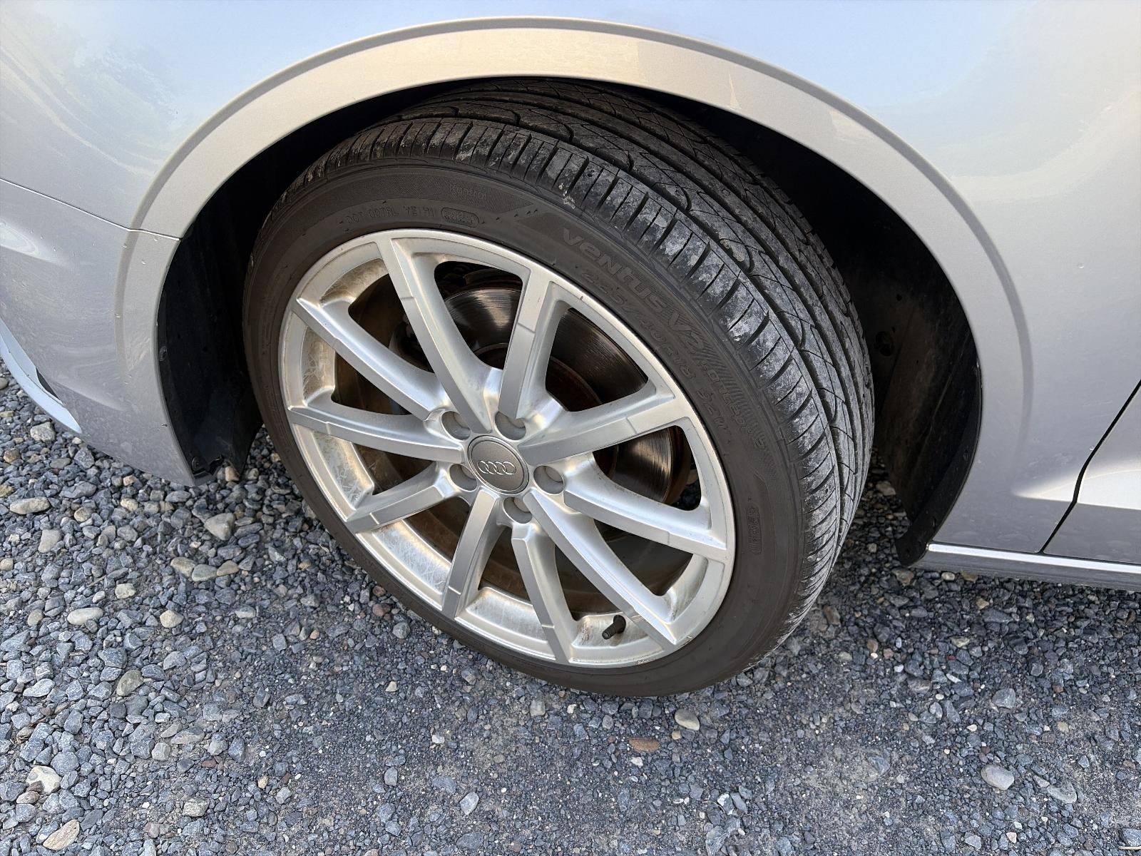 2015 Audi A3 FWD 1.8T Premium Plus