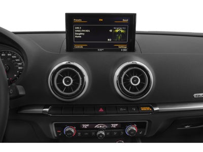 2015 Audi A3 FWD 1.8T Premium Plus