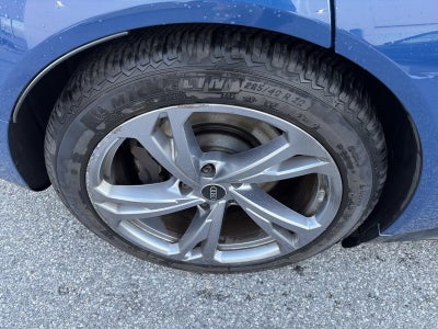 2022 Audi e-tron GT Prestige quattro